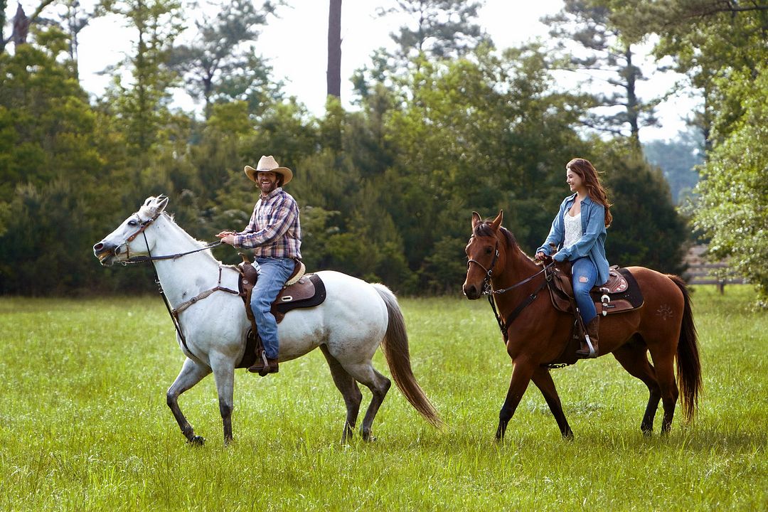 Hannahs Rennen : Bild