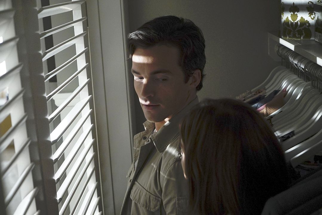 Pretty Little Liars : Bild Ian Harding