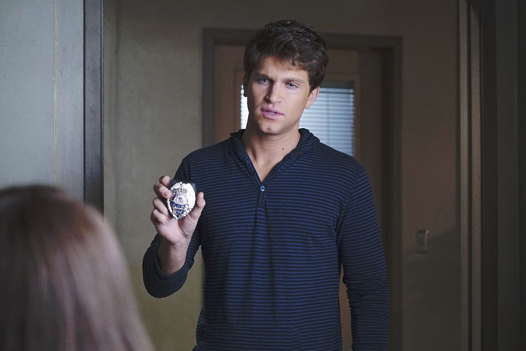 Pretty Little Liars : Bild Keegan Allen