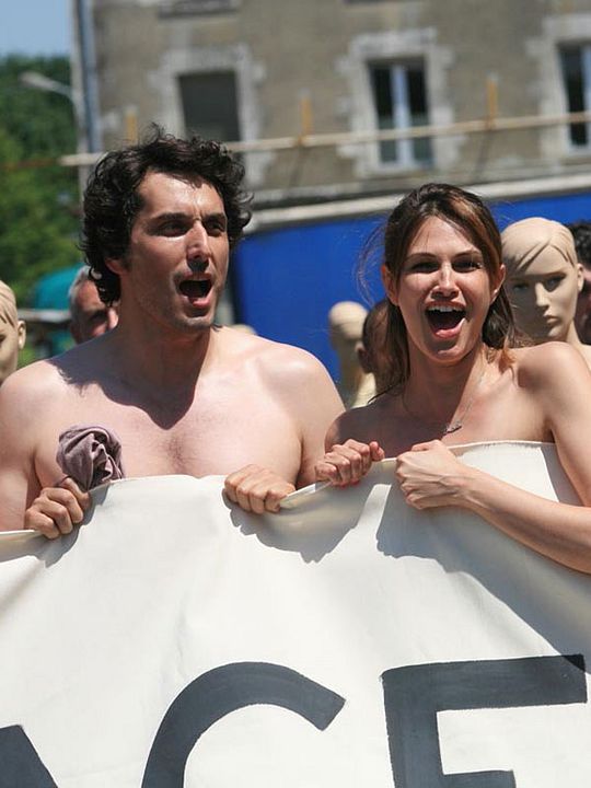 Au bas de l'échelle : Kinoposter