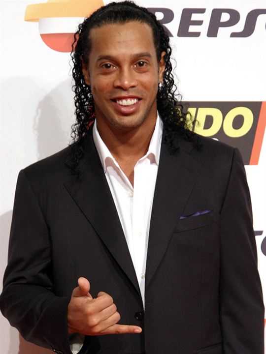 Kinoposter Ronaldinho Gaúcho