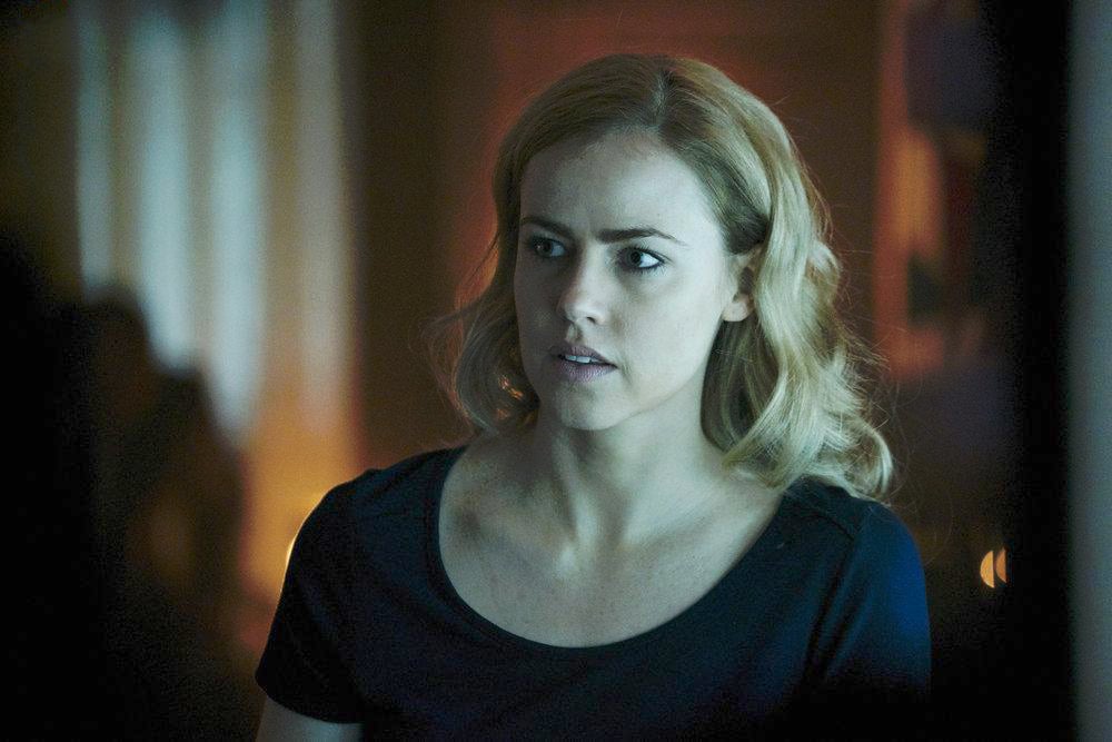 12 Monkeys : Bild Amanda Schull