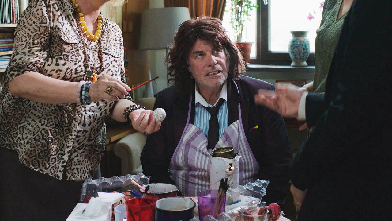 Toni Erdmann : Bild Peter Simonischek