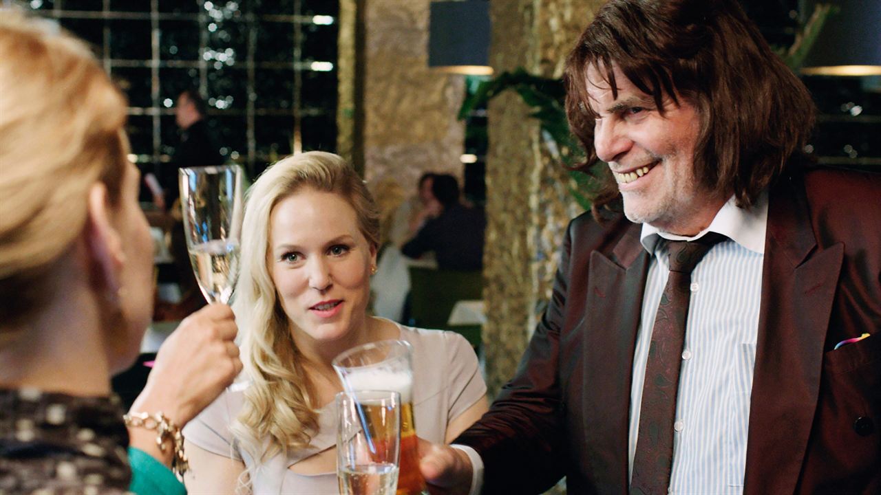 Toni Erdmann : Bild Hadewych Minis, Peter Simonischek