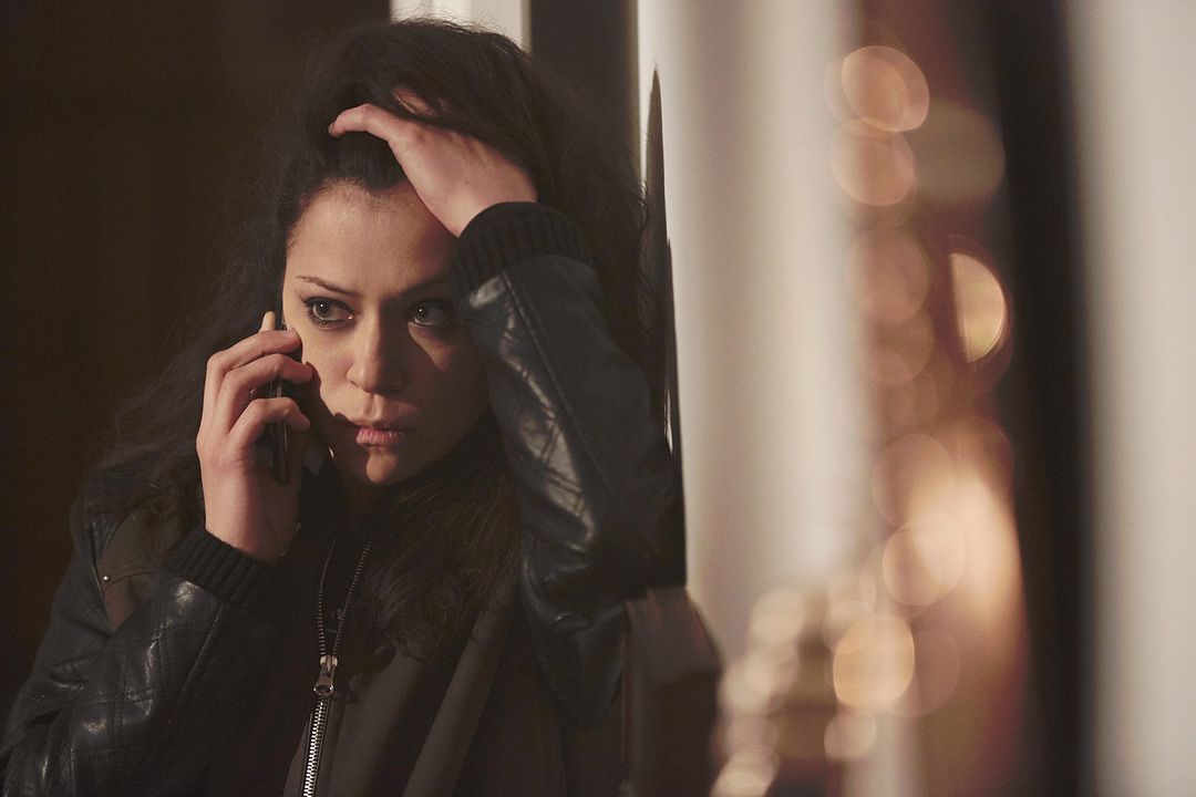 Orphan Black : Bild Tatiana Maslany