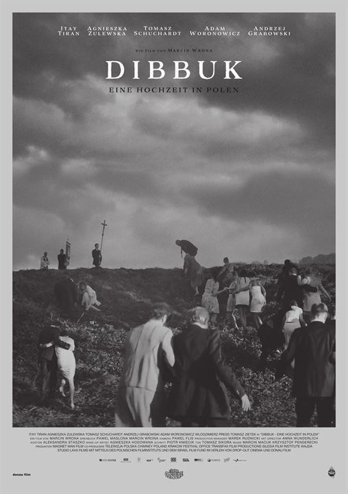 Dibbuk - Eine Hochzeit in Polen : Kinoposter