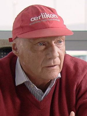 Kinoposter Niki Lauda