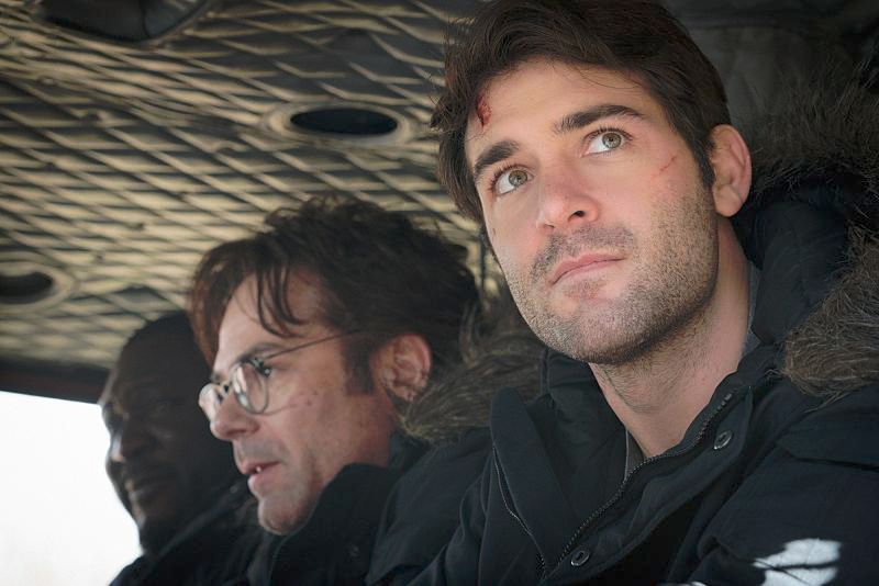 Zoo : Bild James Wolk, Billy Burke