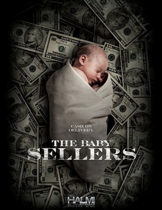 Baby Sellers : Kinoposter