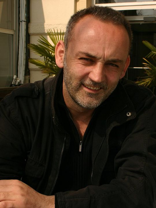 Kinoposter Albin Bajraktari