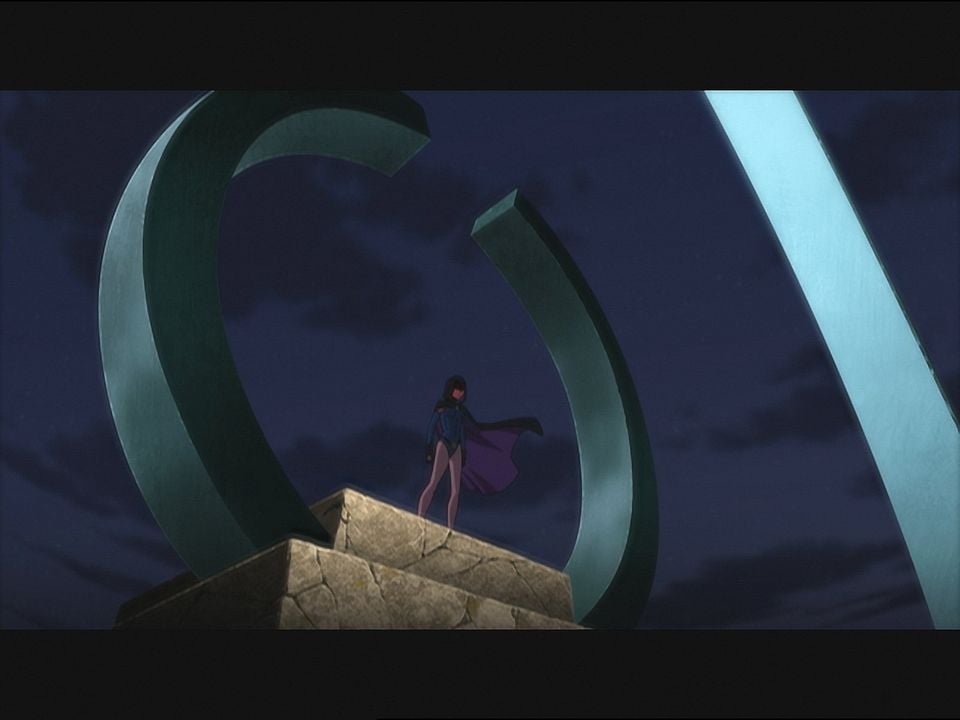 Justice League Vs. Teen Titans : Bild