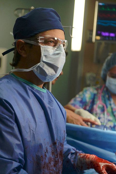 The Night Shift : Bild Scott Wolf