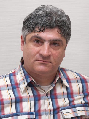 Kinoposter Zurab Magalashvili
