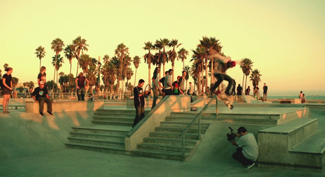 Hardflip - Sprung ins Leben : Bild