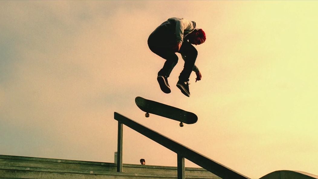 Hardflip - Sprung ins Leben : Bild