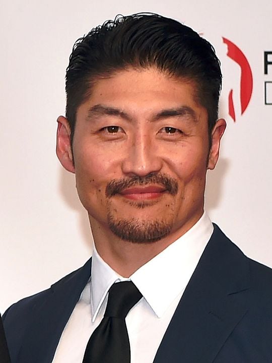 Kinoposter Brian Tee