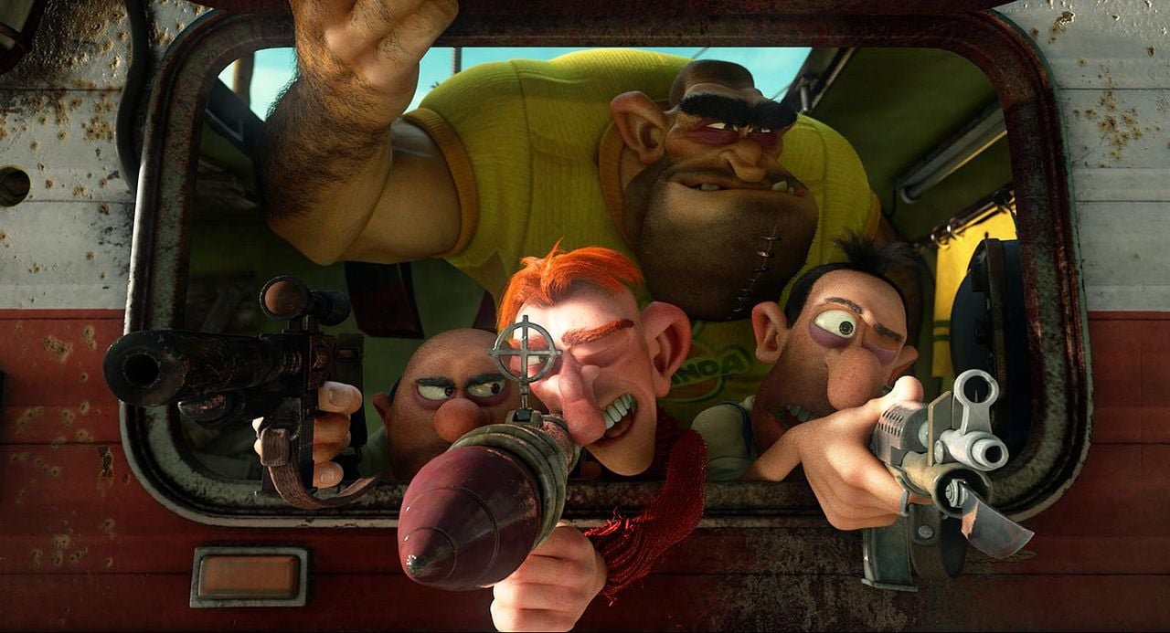 Clever & Smart: In geheimer Mission : Bild