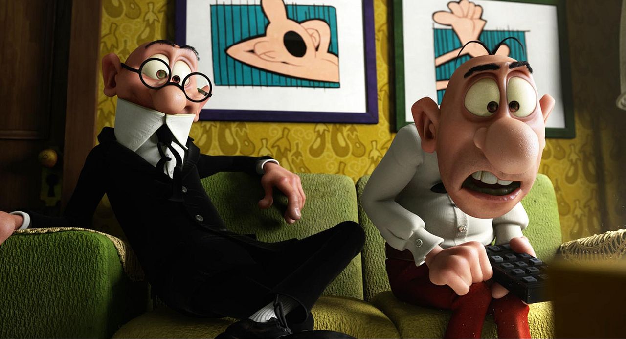 Clever & Smart: In geheimer Mission : Bild