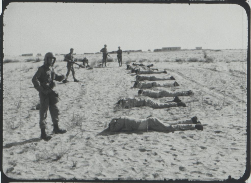 Censored Voices : Bild