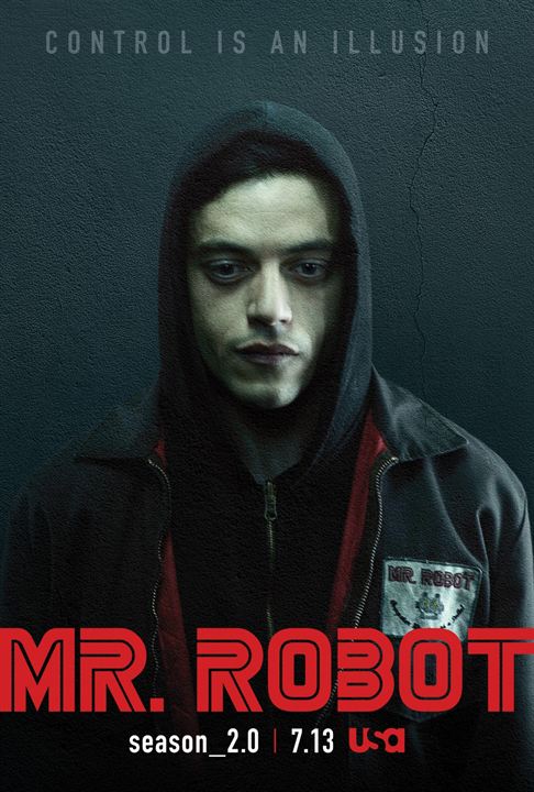Mr. Robot : Kinoposter
