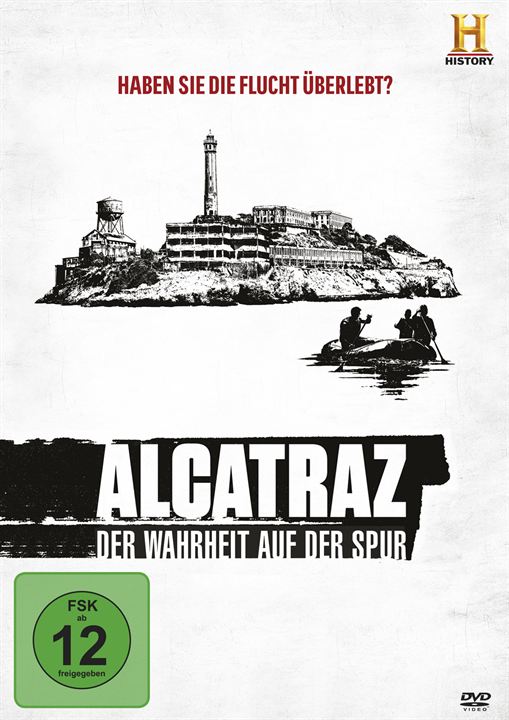 Alcatraz - Der Wahrheit auf der Spur : Kinoposter