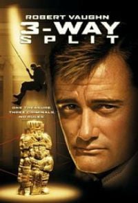 Three Way Split : Kinoposter