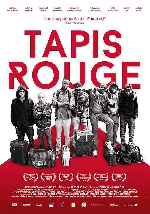 Tapis Rouge : Kinoposter