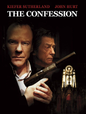 The Confession : Kinoposter