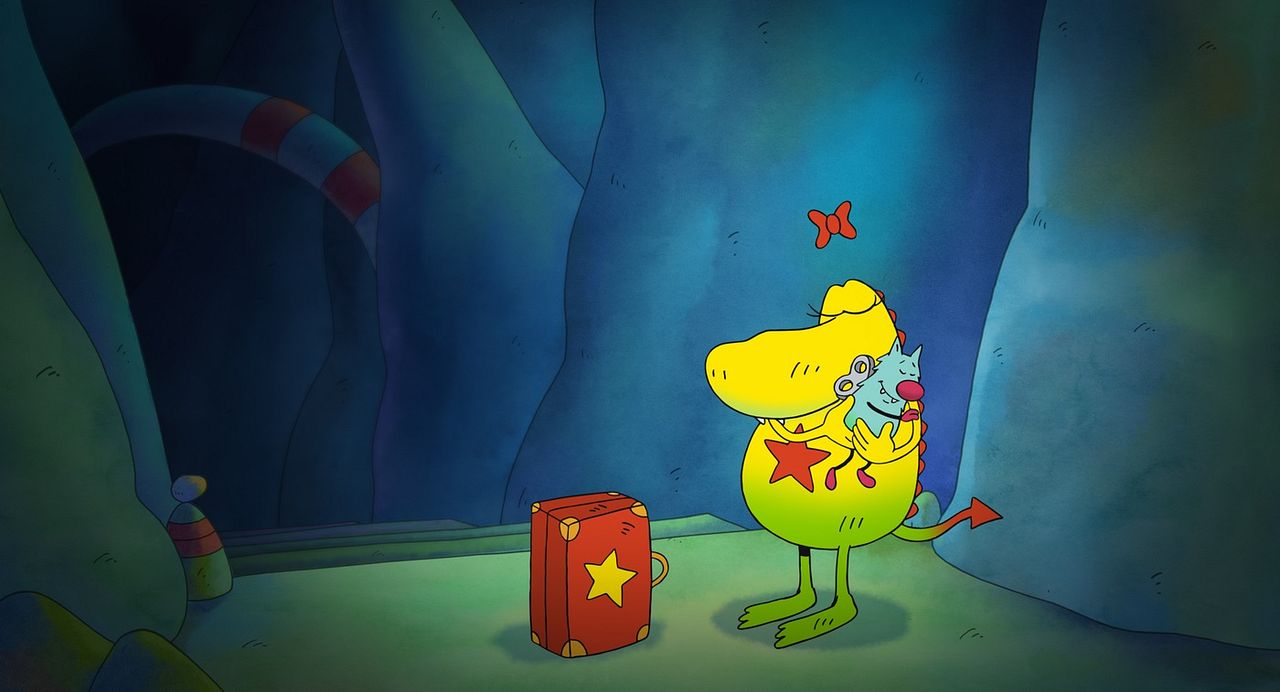 Molly Monster - Der Kinofilm : Bild