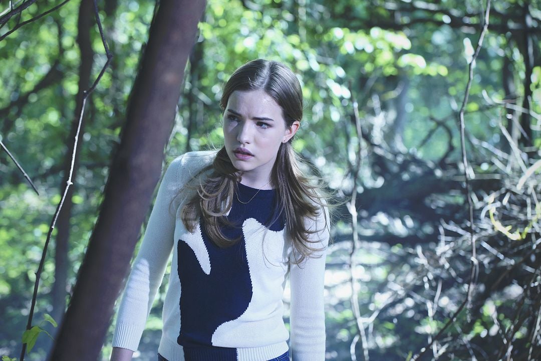 Scream : Bild Willa Fitzgerald