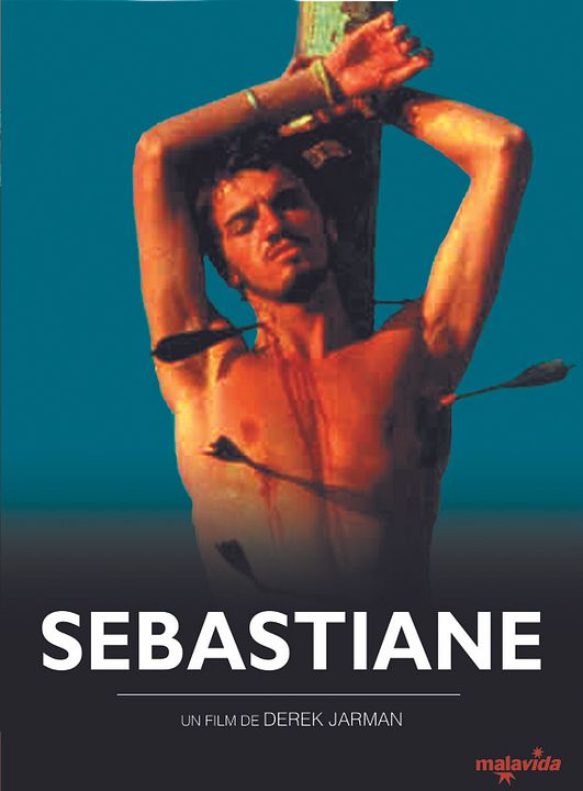 Sebastiane : Kinoposter