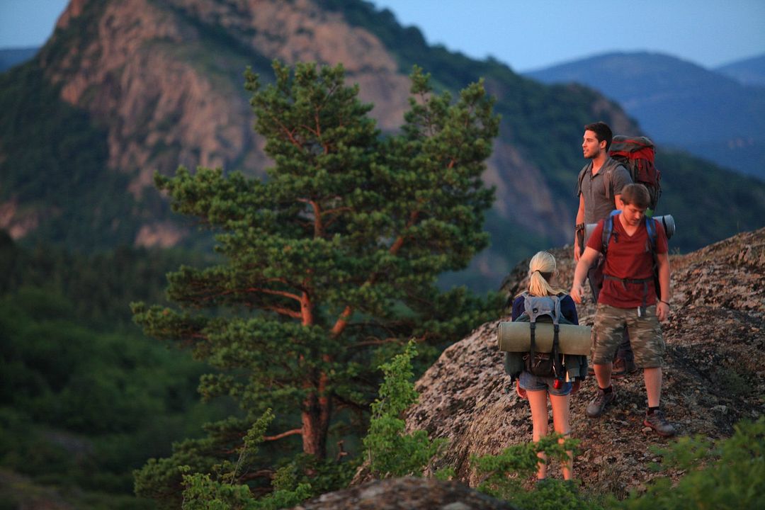 Landmine Goes Click : Bild