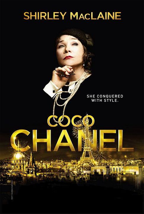 Coco Chanel : Kinoposter