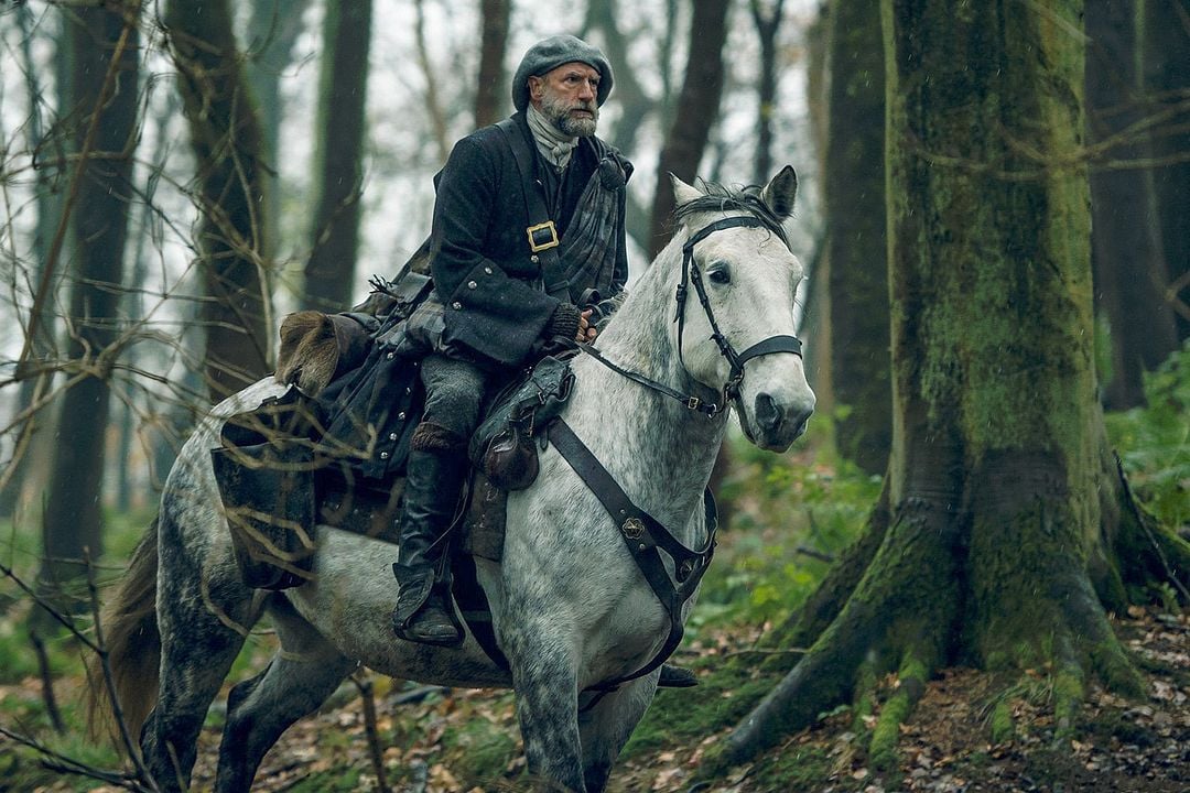 Outlander : Bild Graham McTavish