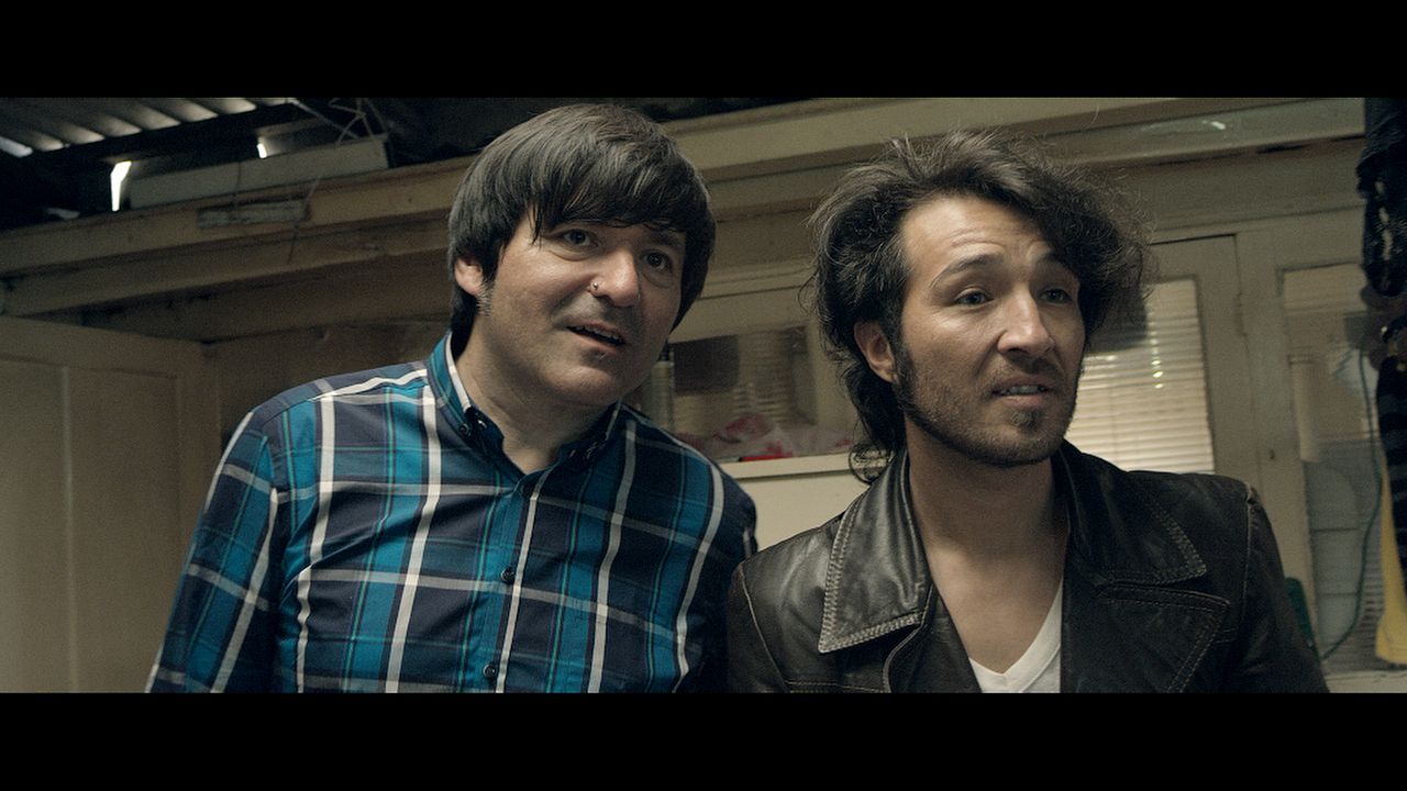 El Viaje - Ein Musikfilm mit Rodrigo Gonzalez : Bild Rodrigo Gonzalez (IX.)