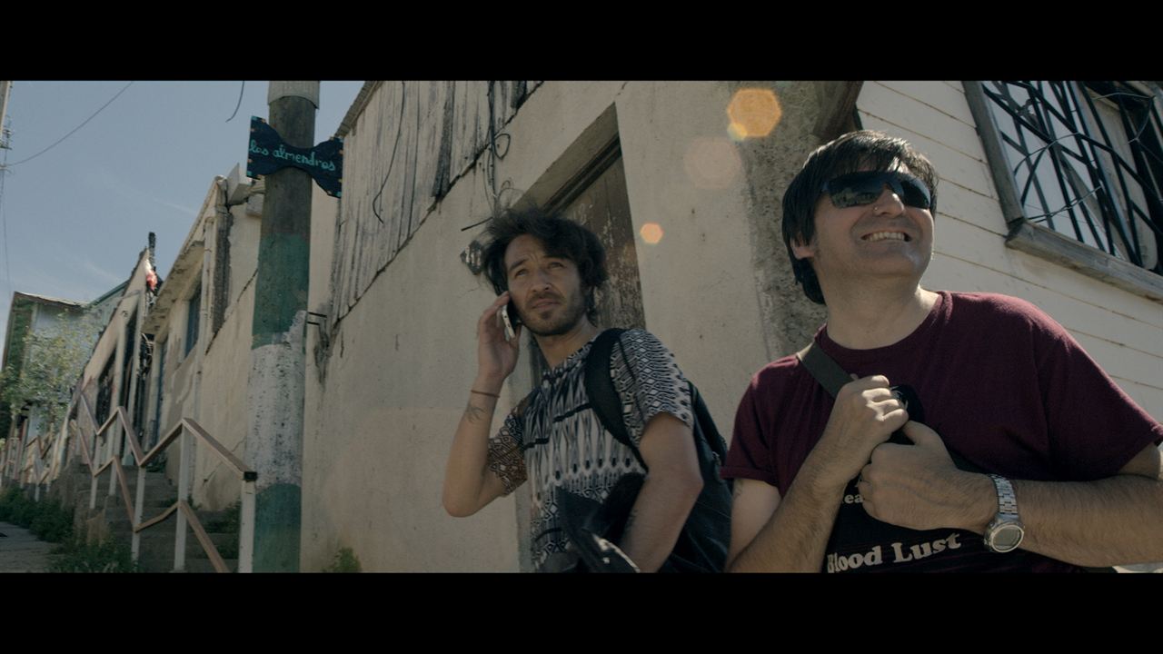 El Viaje - Ein Musikfilm mit Rodrigo Gonzalez : Bild Rodrigo Gonzalez (IX.)
