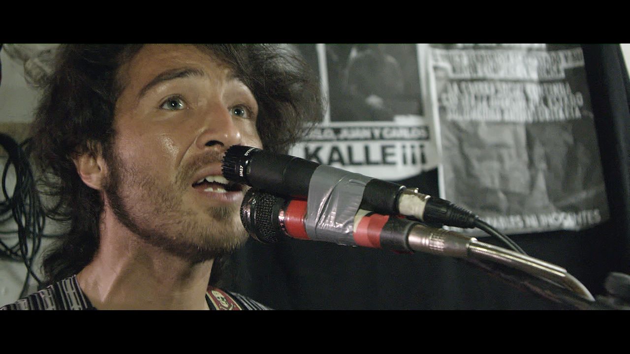 El Viaje - Ein Musikfilm mit Rodrigo Gonzalez : Bild