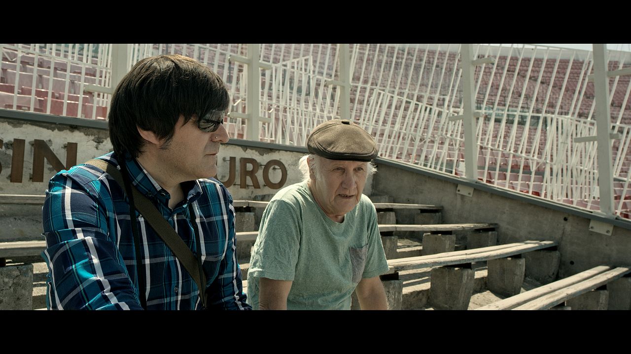 El Viaje - Ein Musikfilm mit Rodrigo Gonzalez : Bild Rodrigo Gonzalez (IX.)