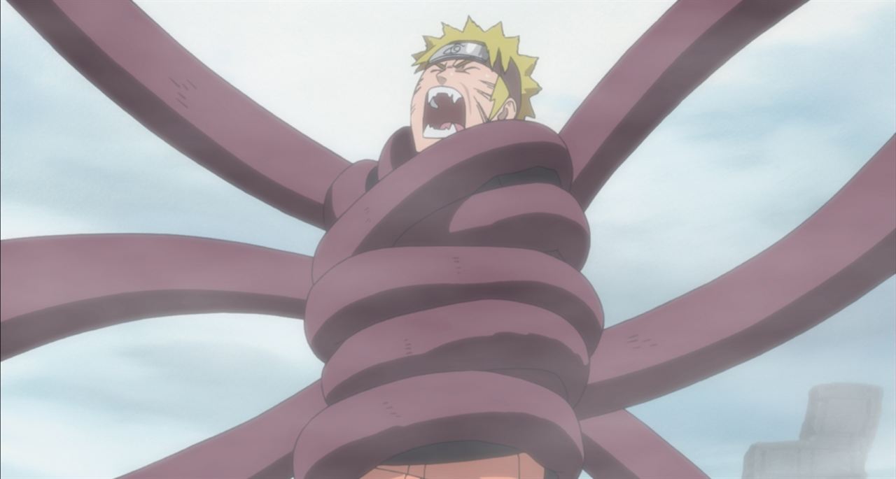 Naruto Shippuden The Movie 2 – Bonds : Bild