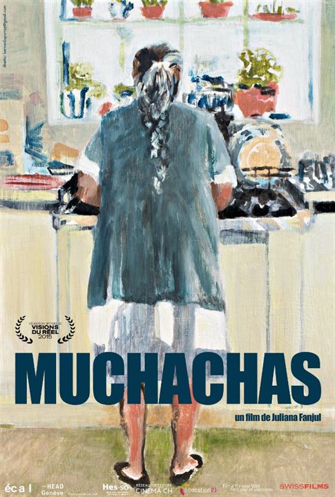 Muchachas : Kinoposter