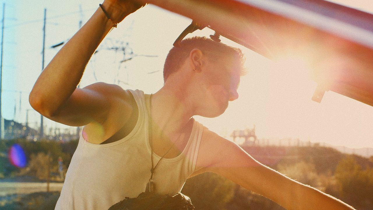 Broken Gardenias : Bild