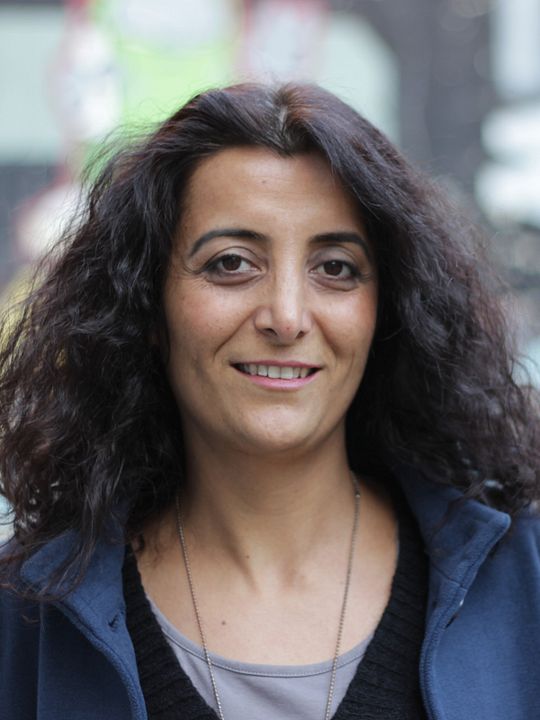 Kinoposter Bingöl Elmas