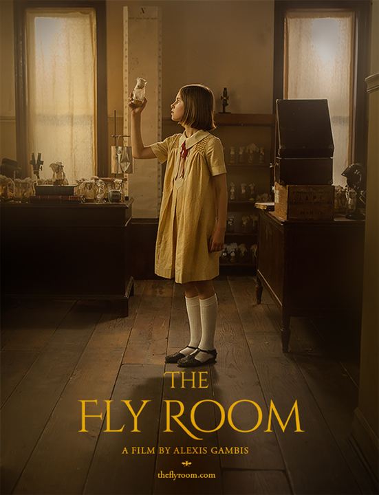 The Fly Room : Kinoposter