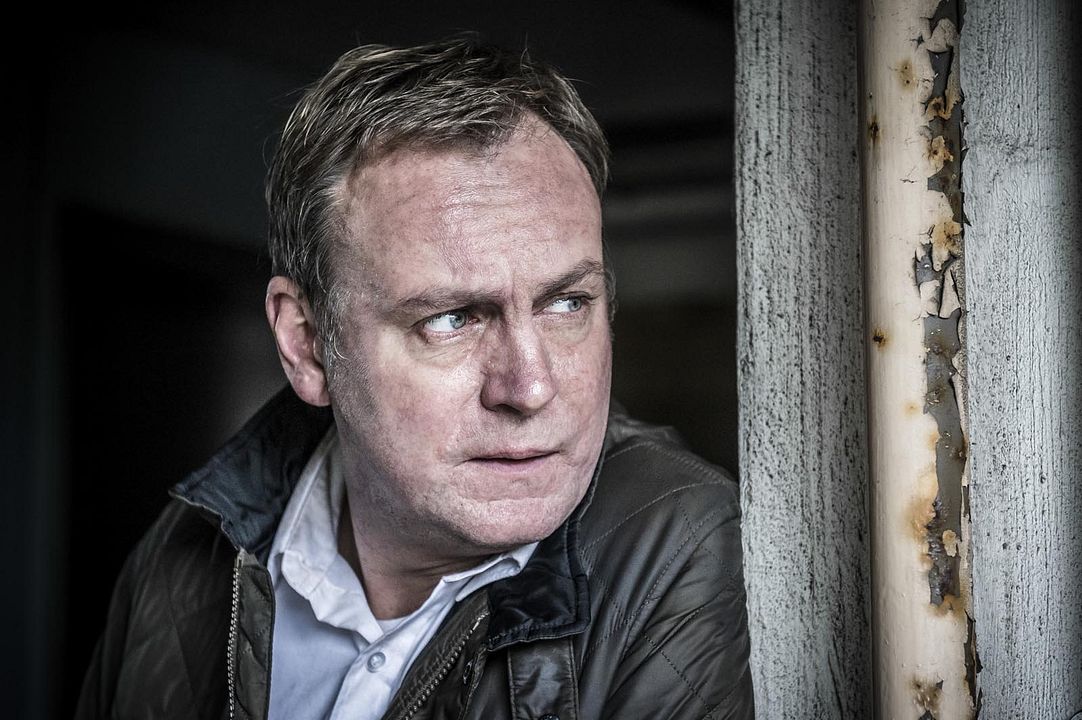 Bild Philip Glenister