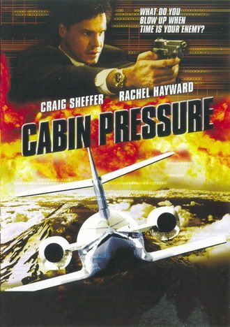 Cabin Pressure : Kinoposter