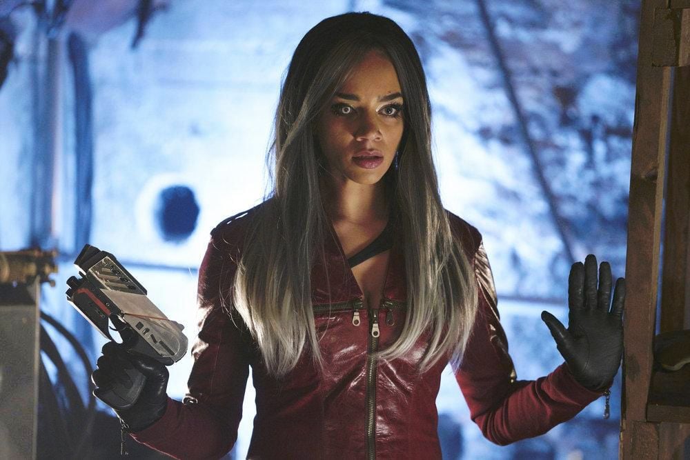 Killjoys : Bild Hannah John-Kamen