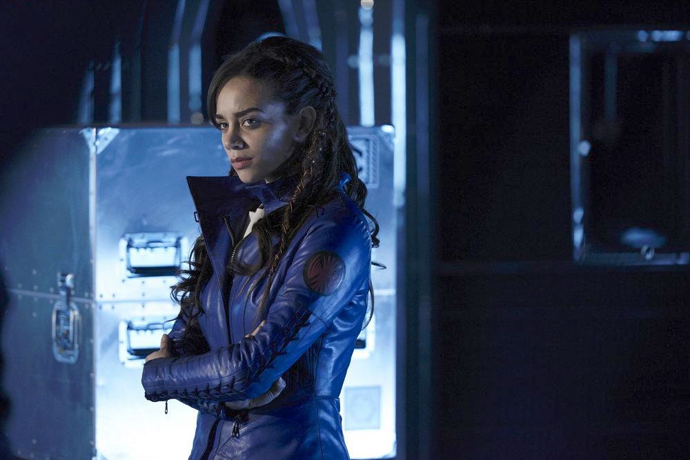 Killjoys : Bild Hannah John-Kamen