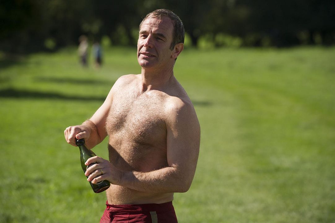 Grantchester : Bild Robson Green