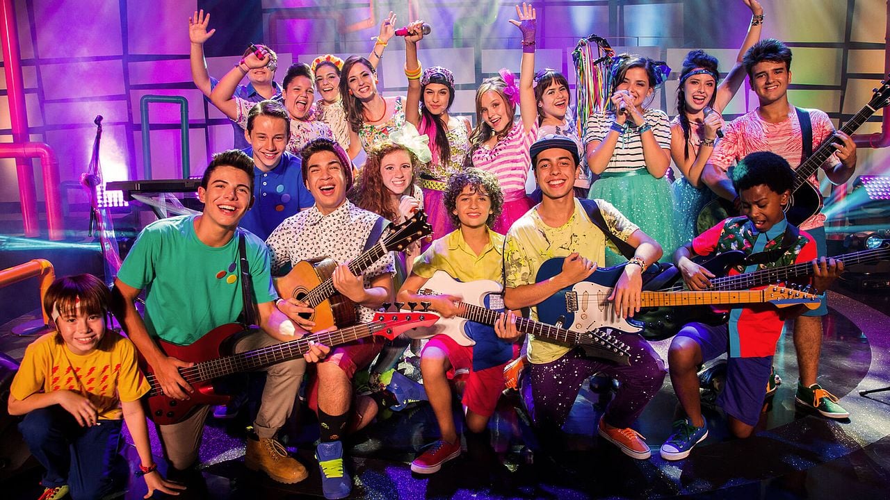 Carrossel 2 - O Sumiço de Maria Joaquina : Bild