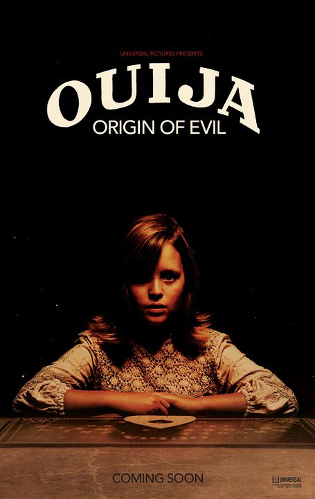 Ouija 2: Ursprung des Bösen : Kinoposter